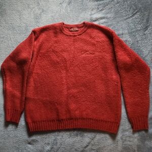 Mutimer Shaggy Mohair Knit